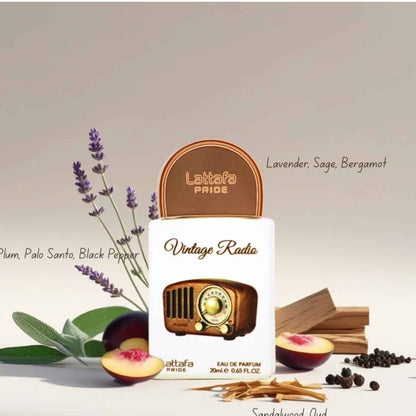 🎁 Coffret Lattafa Pride Collection 05 – Eau de Parfum 5 × 20 ml