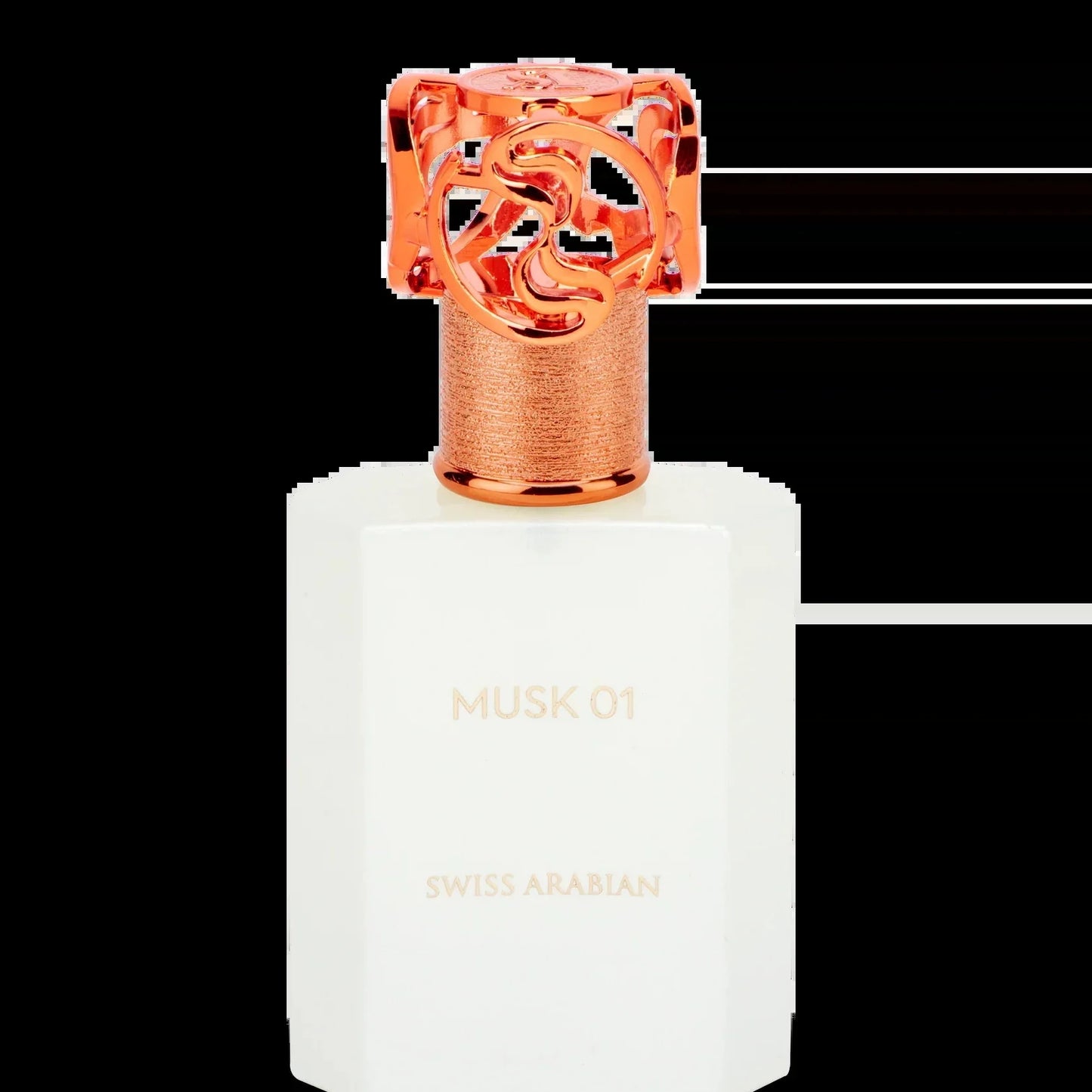 Swiss Arabian - Musk 01 Eau de Parfum 50ML