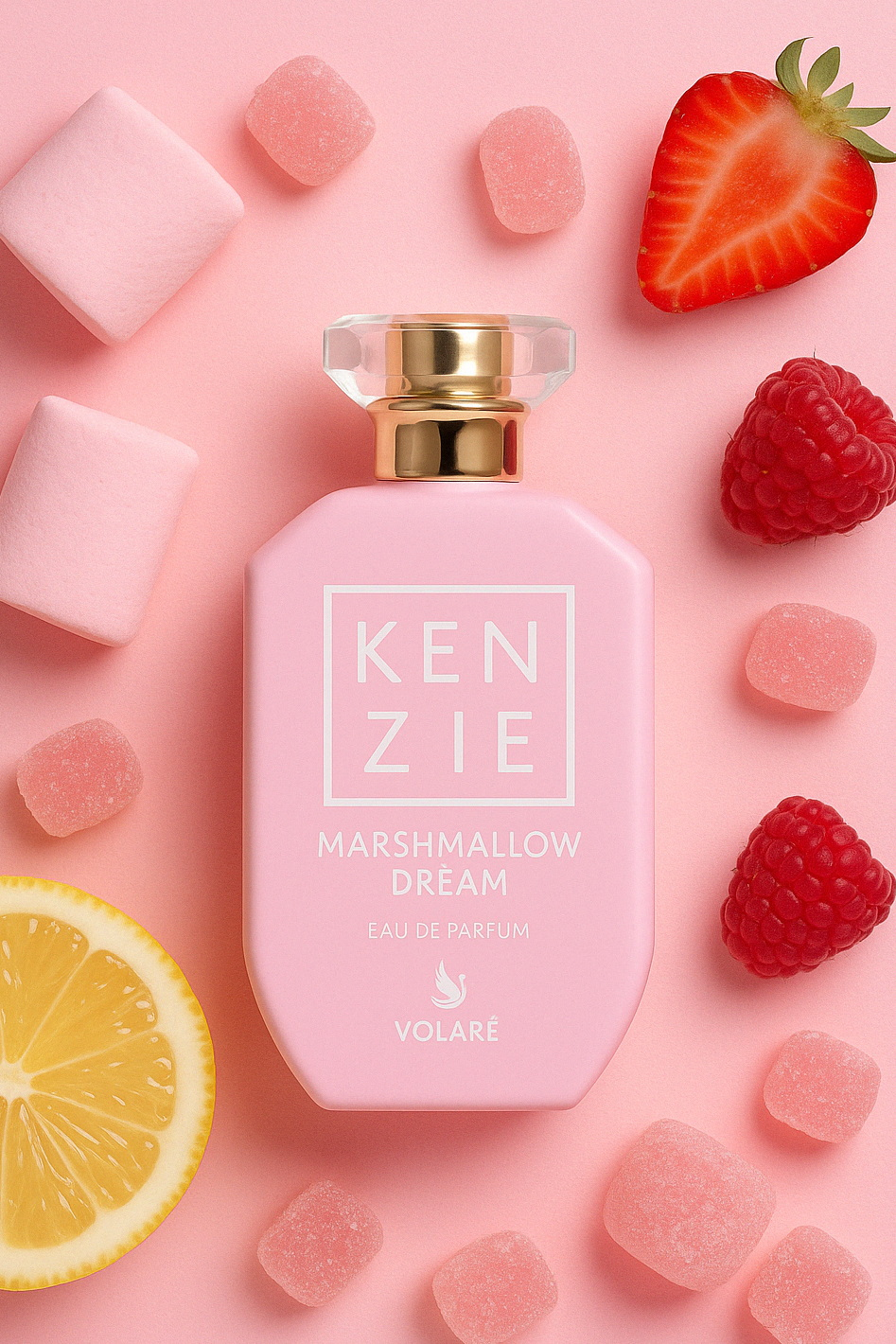 Kenzie Marshmallow Dream - Eau de Parfum 100ML