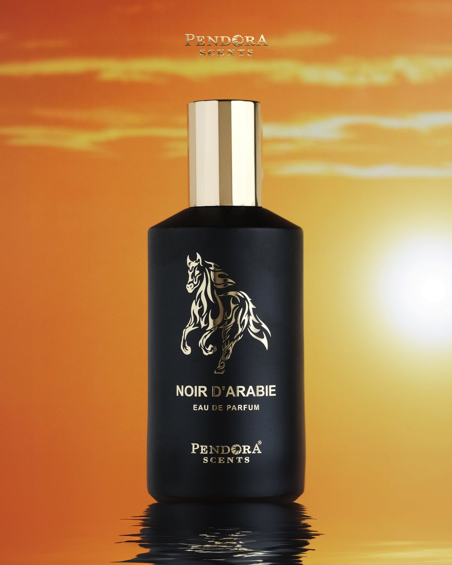 Noir D'Arabie - Eau de Parfum 100ML