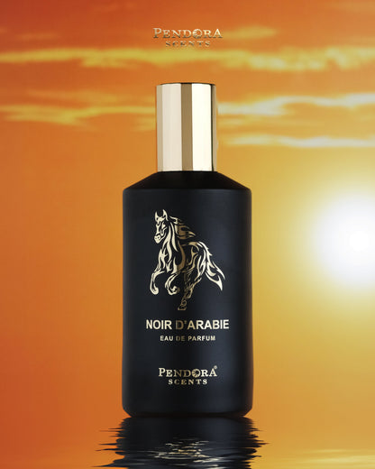 Noir D'Arabie - Eau de Parfum 100ML