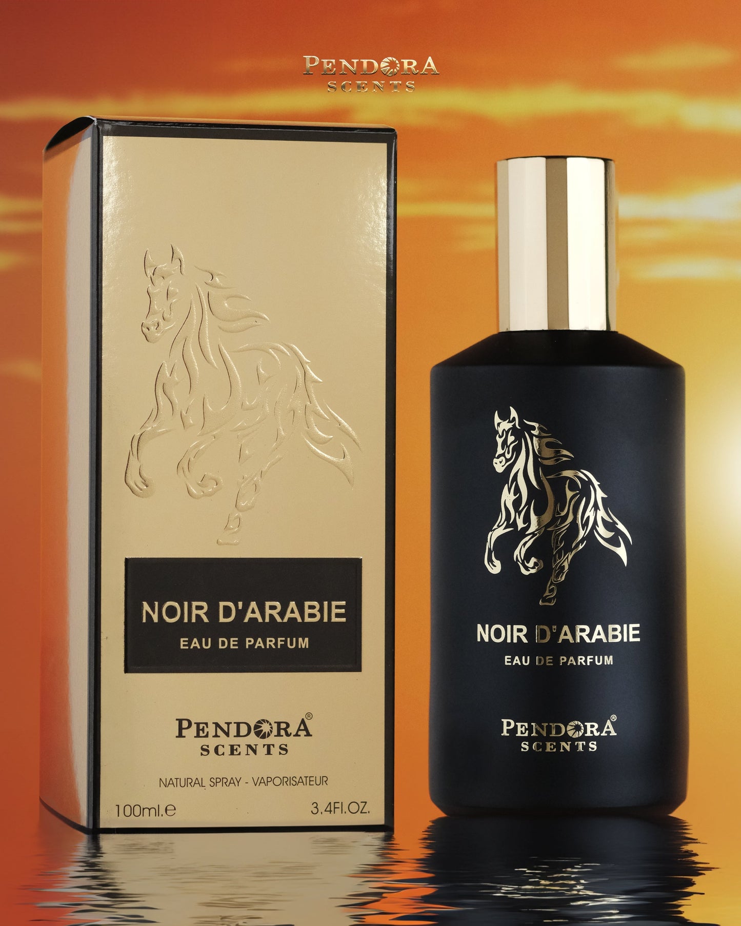 Noir D'Arabie - Eau de Parfum 100ML