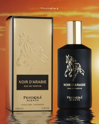 Noir D'Arabie - Eau de Parfum 100ML