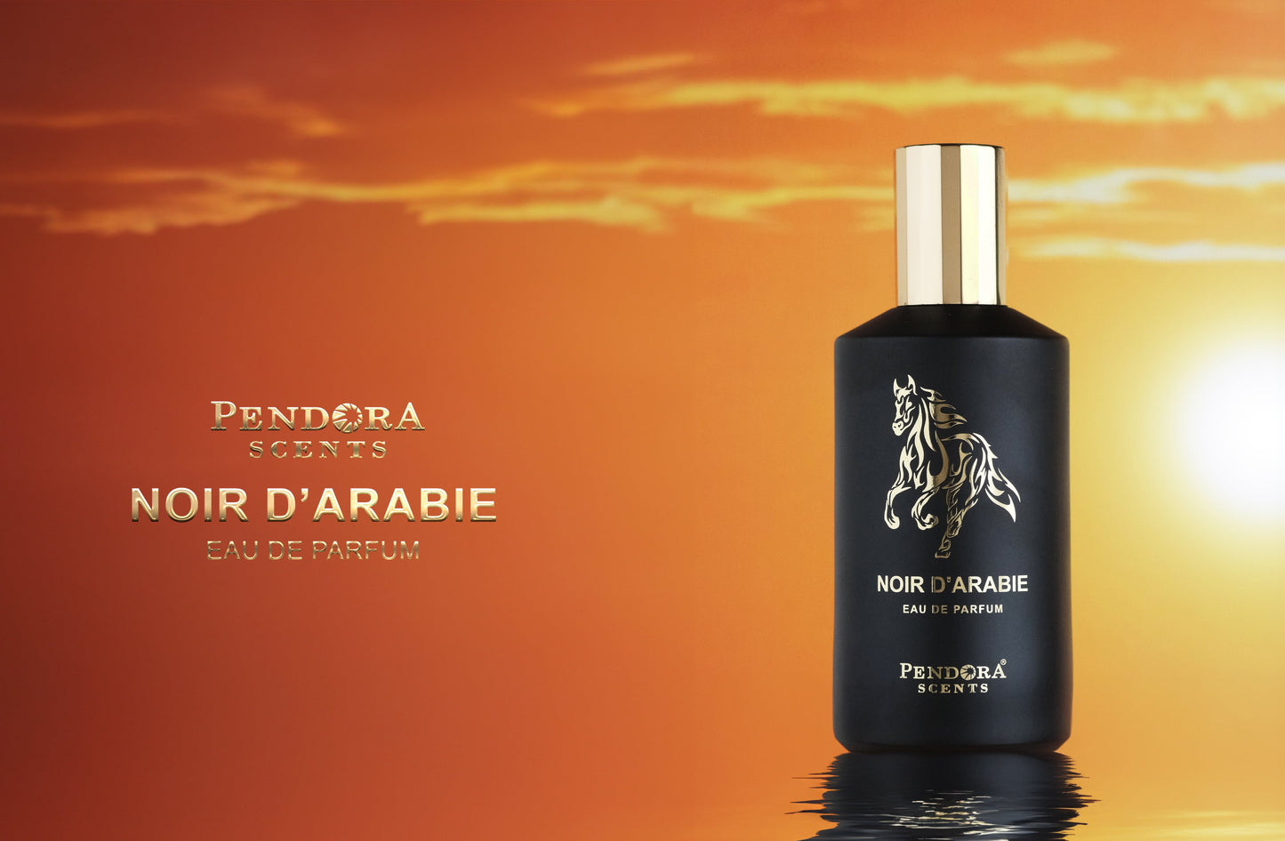 Noir D'Arabie - Eau de Parfum 100ML
