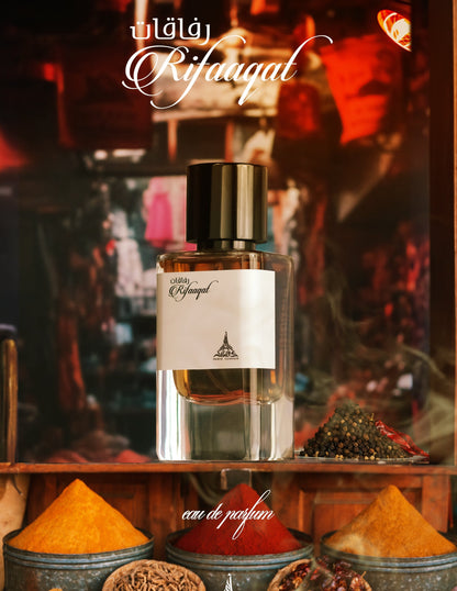 RIFAAQAT - EAU DE PARFUM 80ML
