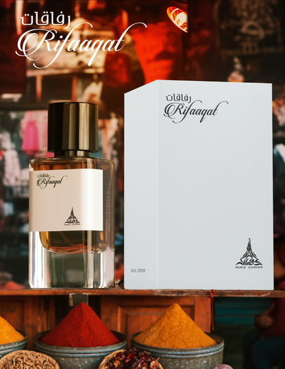 RIFAAQAT - EAU DE PARFUM 80ML