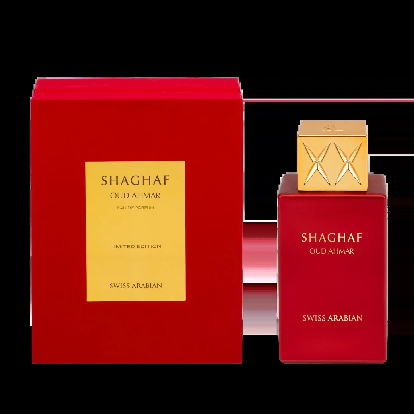 Oud Ahmar Eau de parfum 75ML