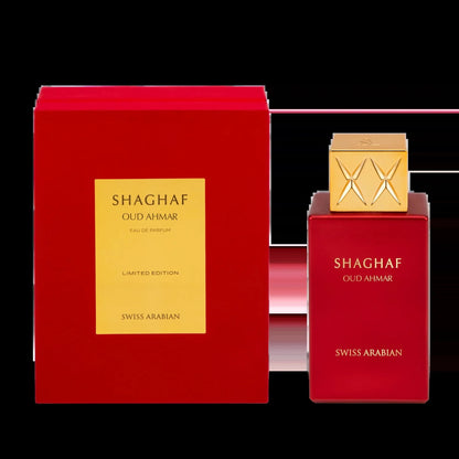 Oud Ahmar Eau de parfum 75ML