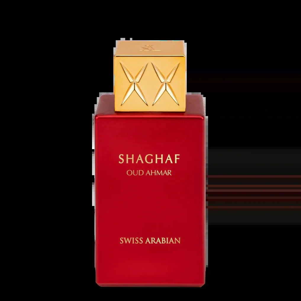 Oud Ahmar Eau de parfum 75ML