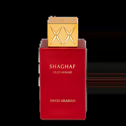 Oud Ahmar Eau de parfum 75ML