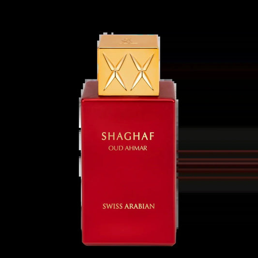 Oud Ahmar Eau de parfum 75ML