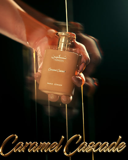 Caramel Cascade - Eau de Parfum 100ML