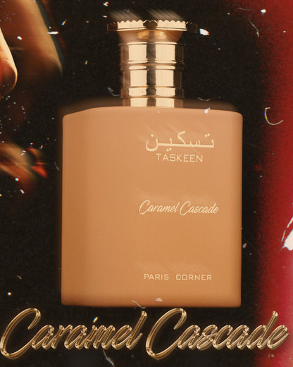 Caramel Cascade - Eau de Parfum 100ML