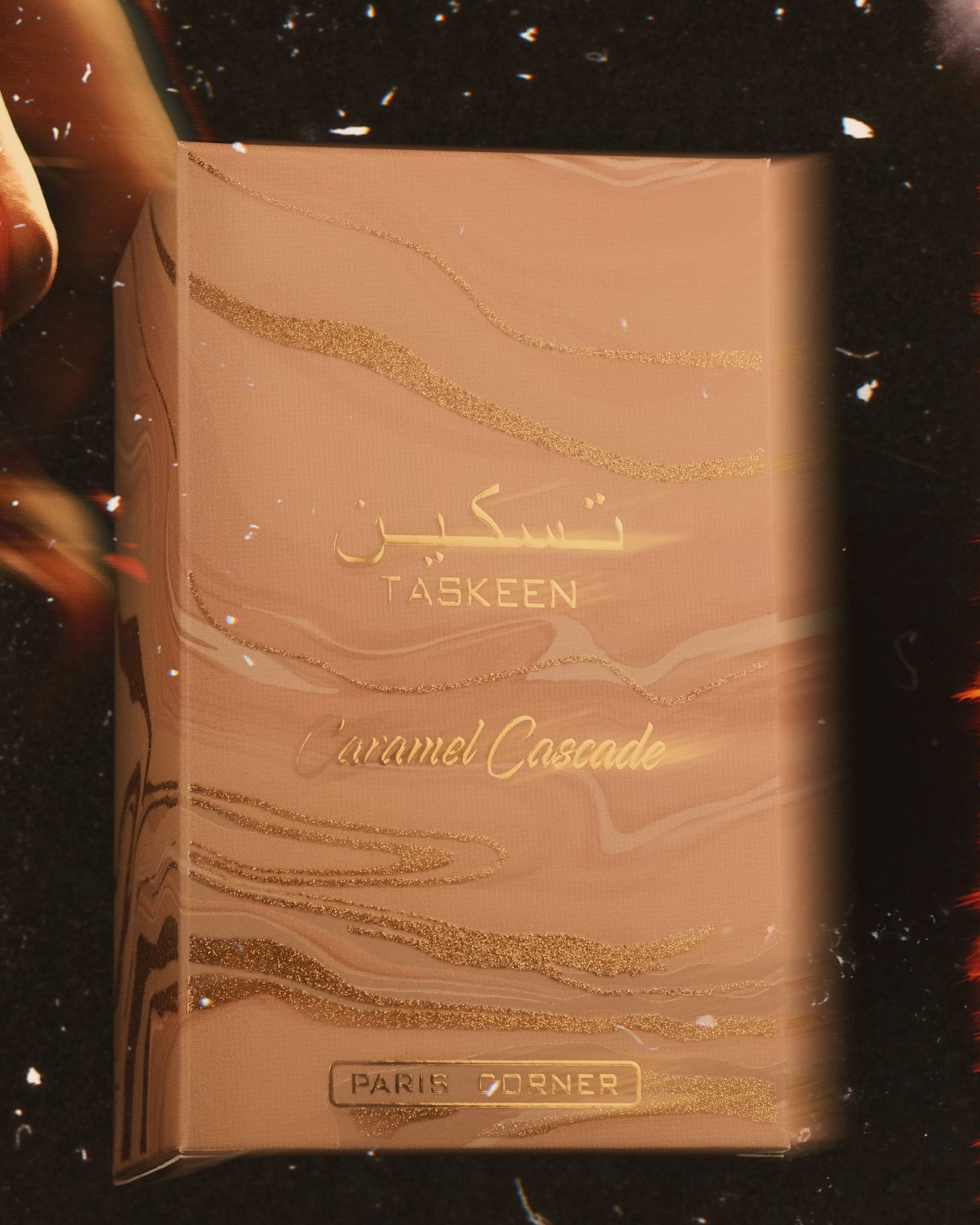 Caramel Cascade - Eau de Parfum 100ML