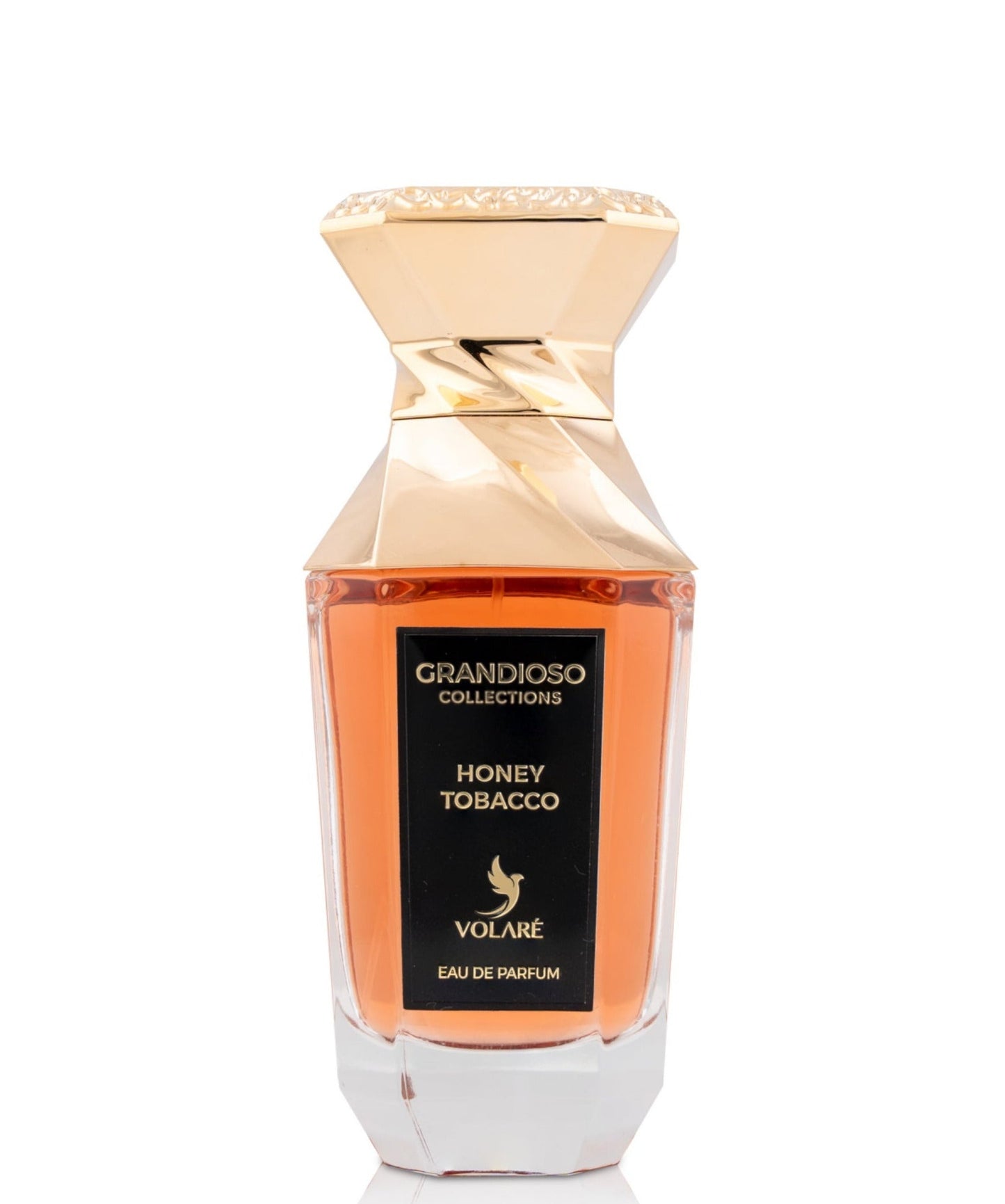 Grandioso Collection Honey Tobacco - Eau de parfum 100ML