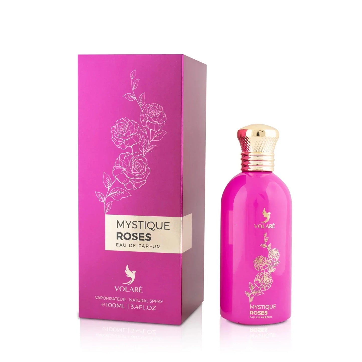 Mystique Roses Eau de Parfum 100 ml