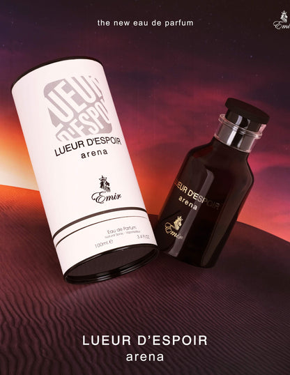 Arena - Eau de Parfum 100ML