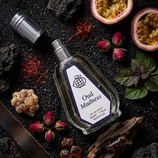 Oud Madness- Eau de Parfum 50ml