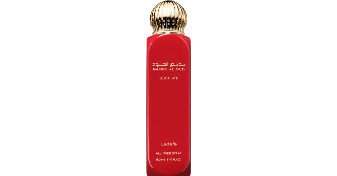Badee Al Oud Sublime  All Over Spray 150 ml