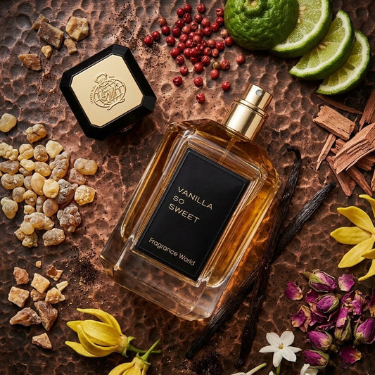 Vanilla So Sweet - Eau de Parfum 100ml