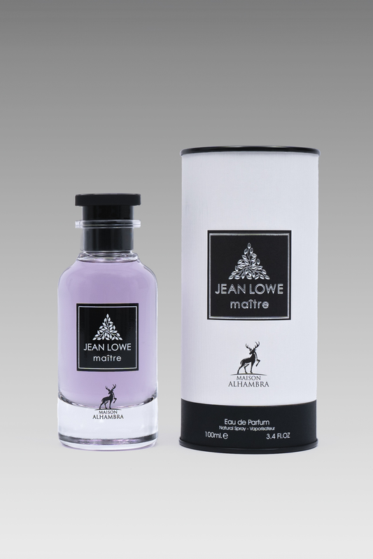 Jean Lowe Matière Eau de Parfum 100ML