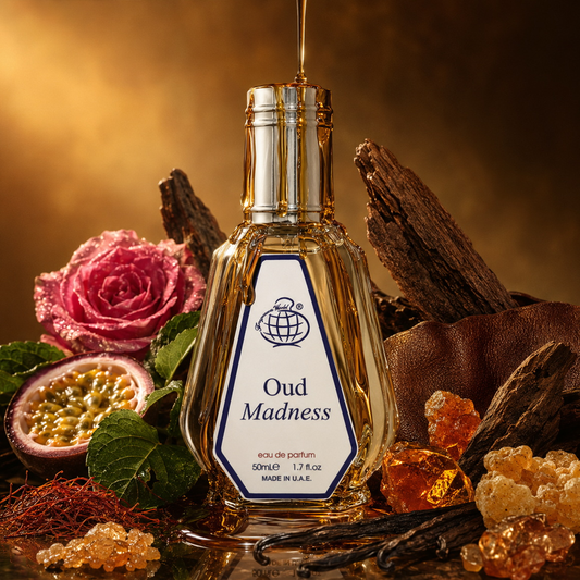 Oud Madness- Eau de Parfum 50ml