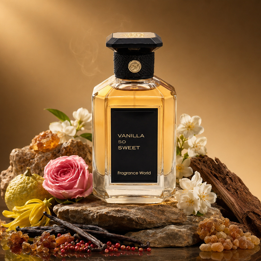 Vanilla So Sweet - Eau de Parfum 100ml