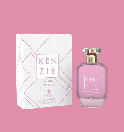 Kenzie Candid Vanilla - Eau de parfum 100 ML