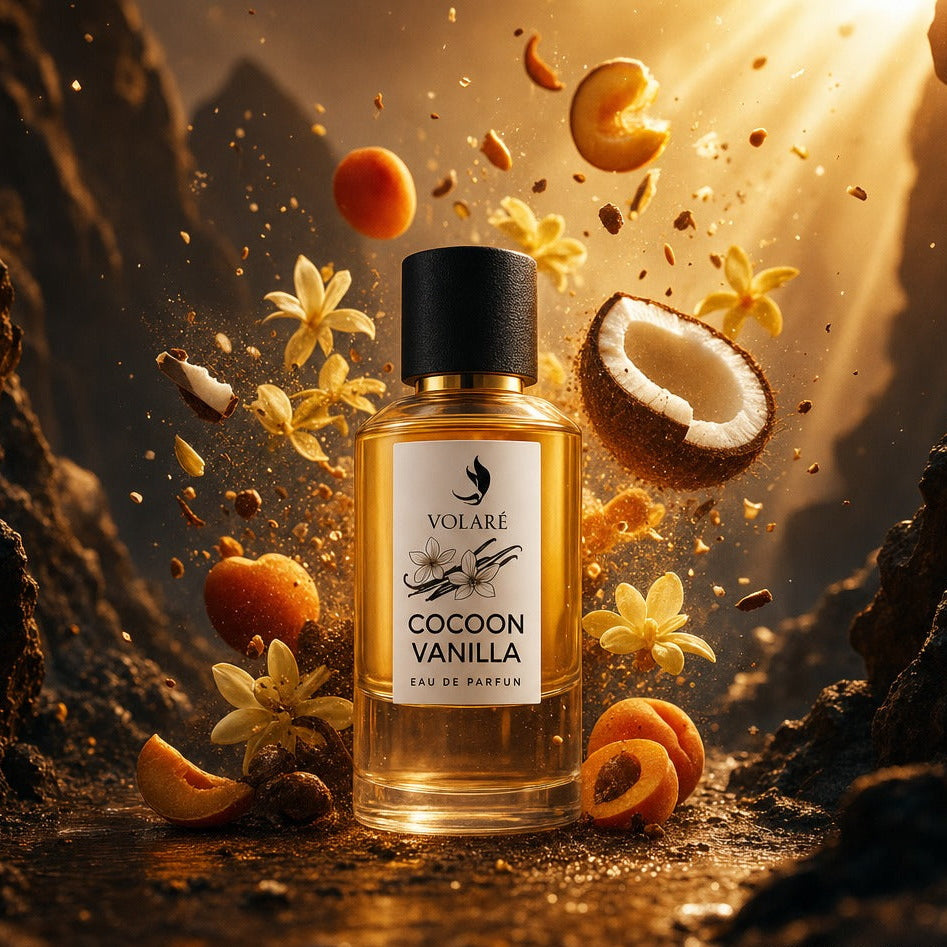 Cocoon Vanilla – Eau de Parfum 100ML