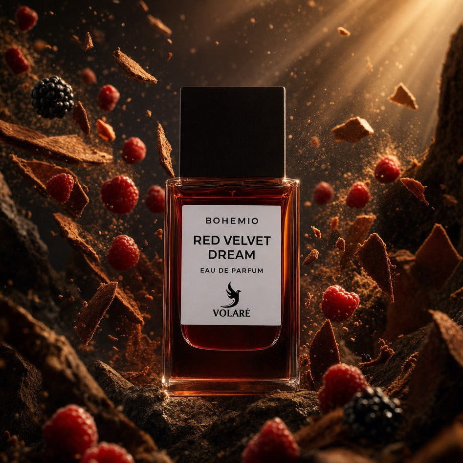 Red Velvet Dream - Eau de Parfum 100 ml