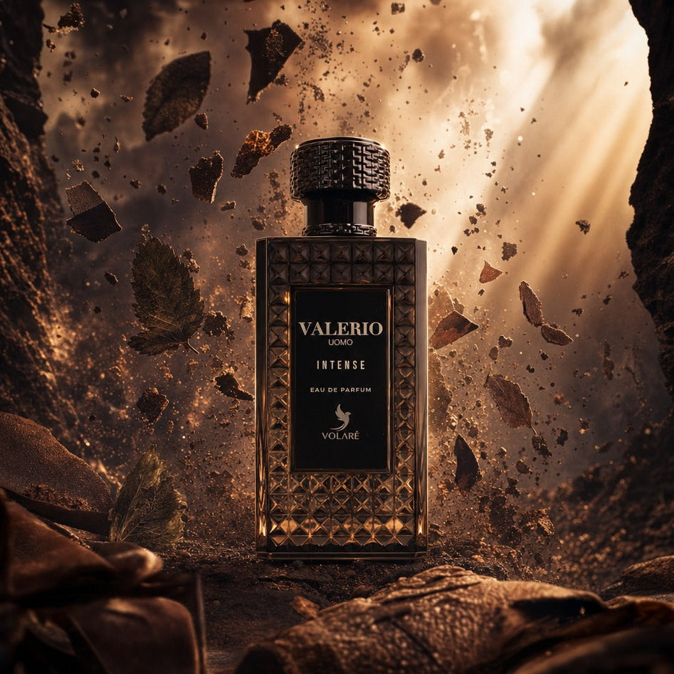 Valerio Uomo Intense - Eau de Parfum 100ml