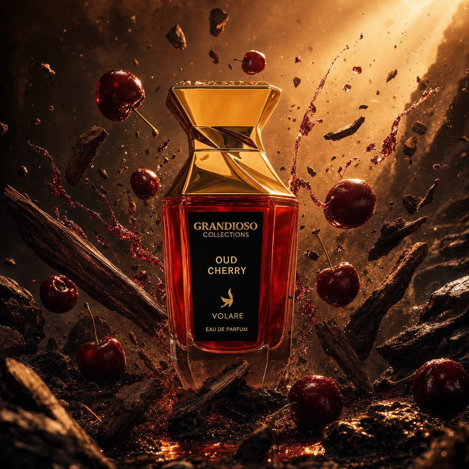 Grandioso Collection Oud Cherry - Eau de Parfum 100ML