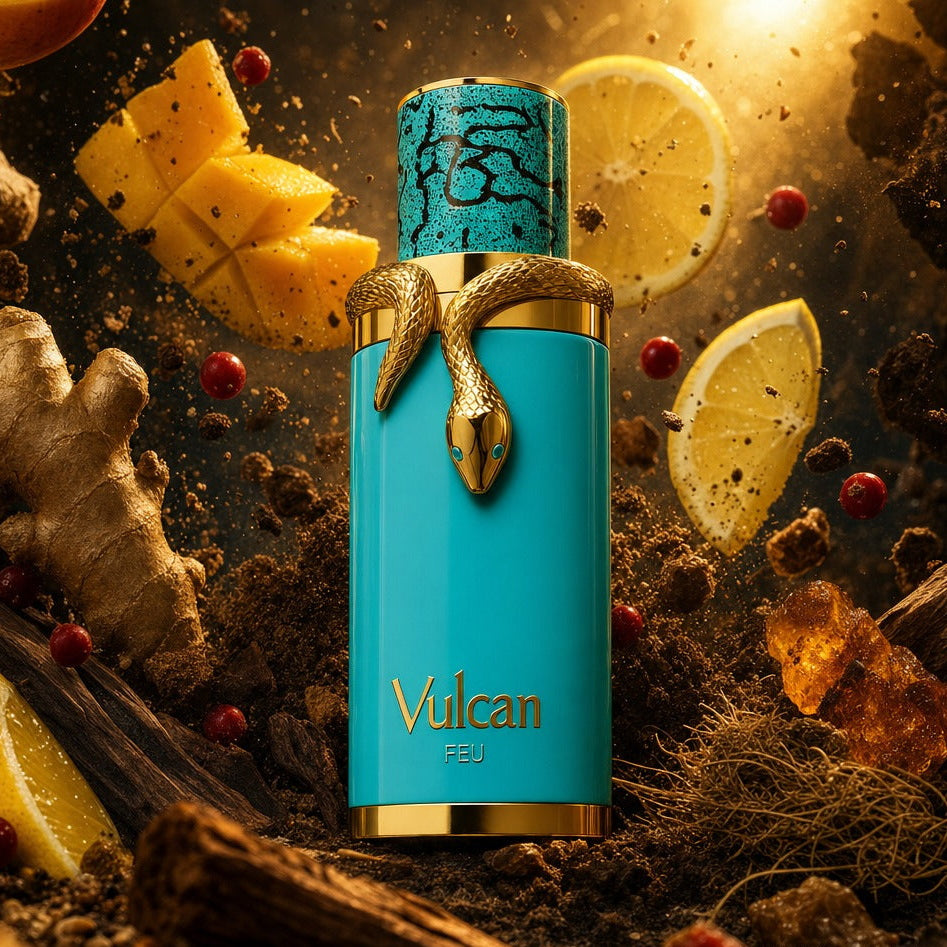 Vulcan Feu Eau de Parfum 100ML