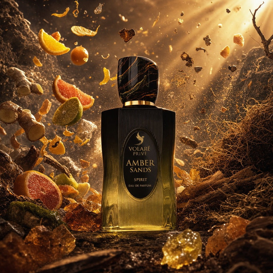 Amber Sands Spirit - eau de parfum 100ml