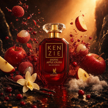 Kenzie Exotic Apple Crush - Eau de Parfum 100ML