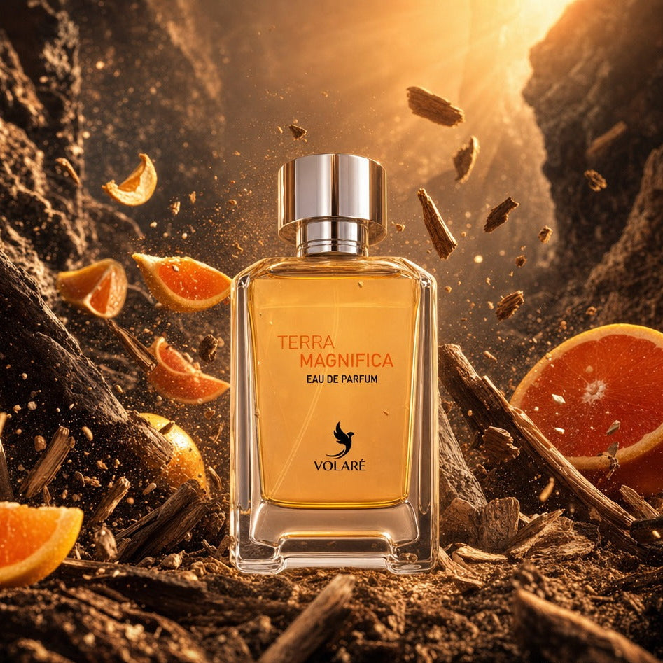 Terra Magnifica - Eau de Parfum 100ml