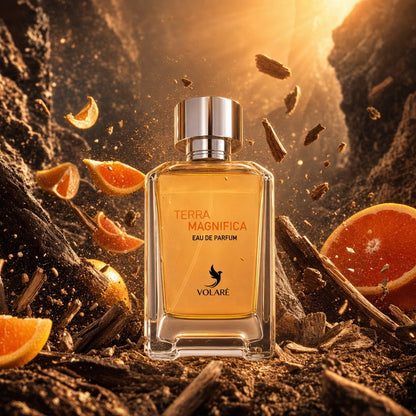 Terra Magnifica - Eau de Parfum 100ml