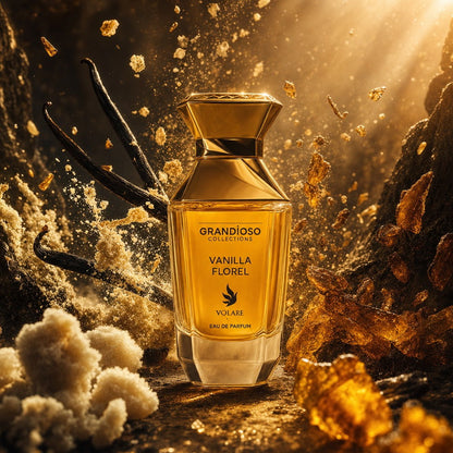 Grandioso Collection Vanilla Florel - Eau de Parfum 100ML