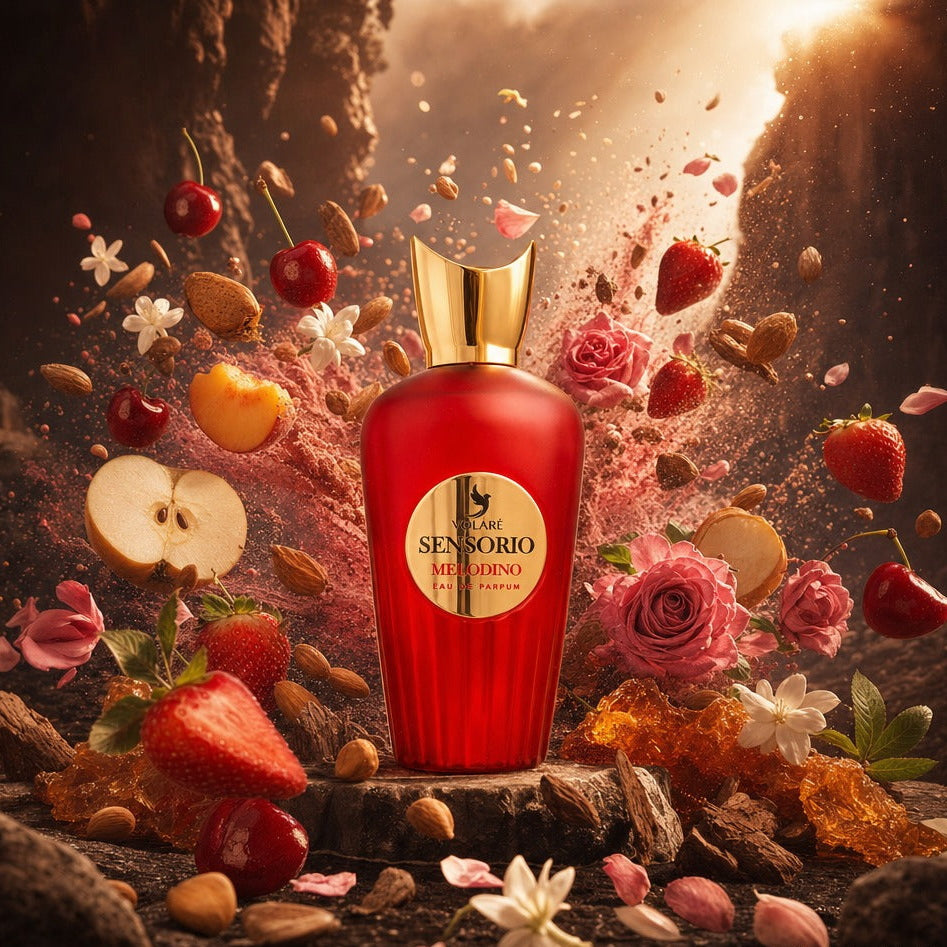 Sensorio Melodino - eau de parfum 100ml