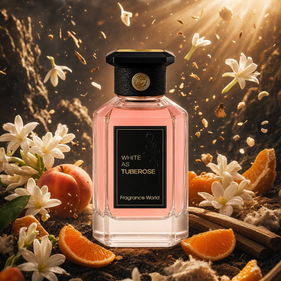 White as Tuberose - Eau de Parfum 100 ML
