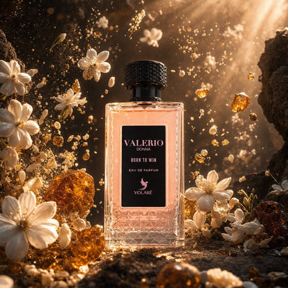 Valerio Donna Born To Win - Eau de Parfum 100ml