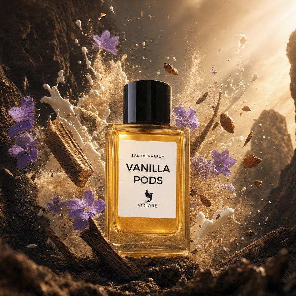 Vanilla Pods - Eau de Parfum 100ML