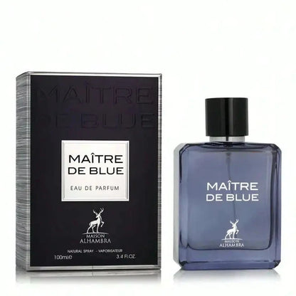 Maitre De Blue Eau de Parfum 100ML