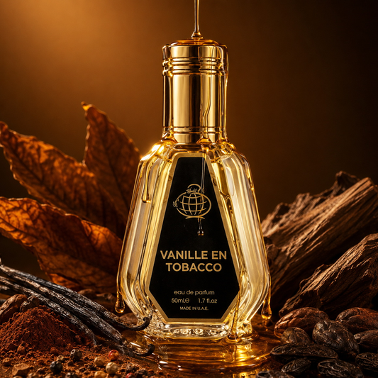 Vanille En Tobacco - Eau de Parfum 50ml
