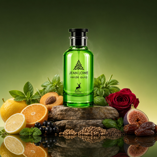 VERDE AURA - Eau de Parfum 100ml