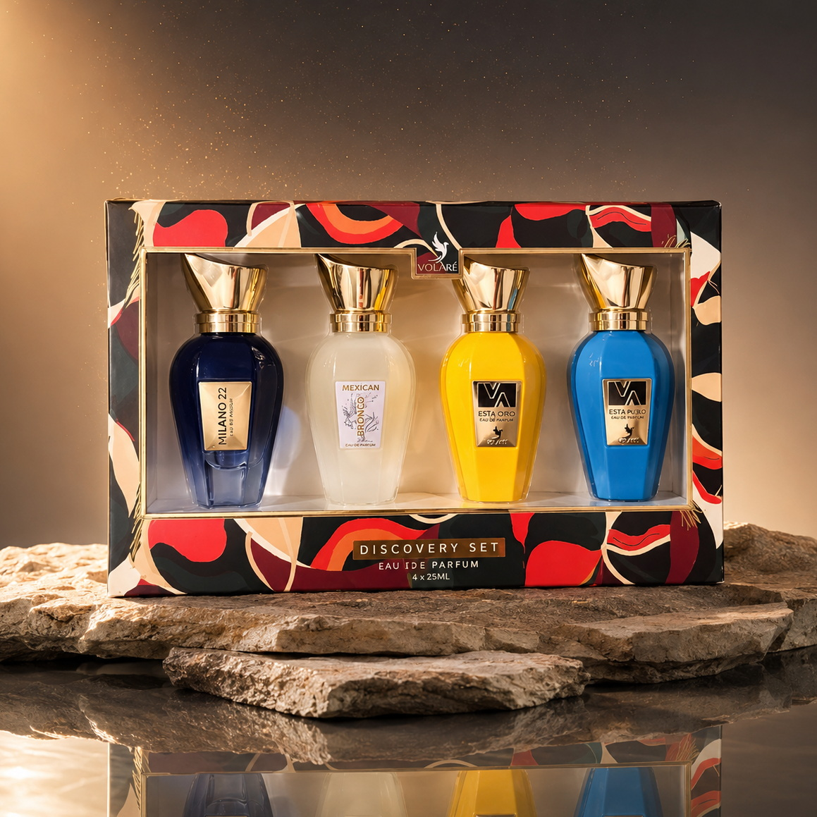 Coffret Discovery Esta - Eau de Parfum 25ml