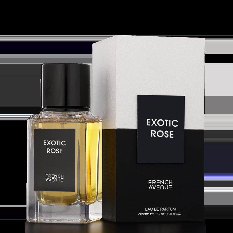 Exotic Rose Eau de Parfum 80ML