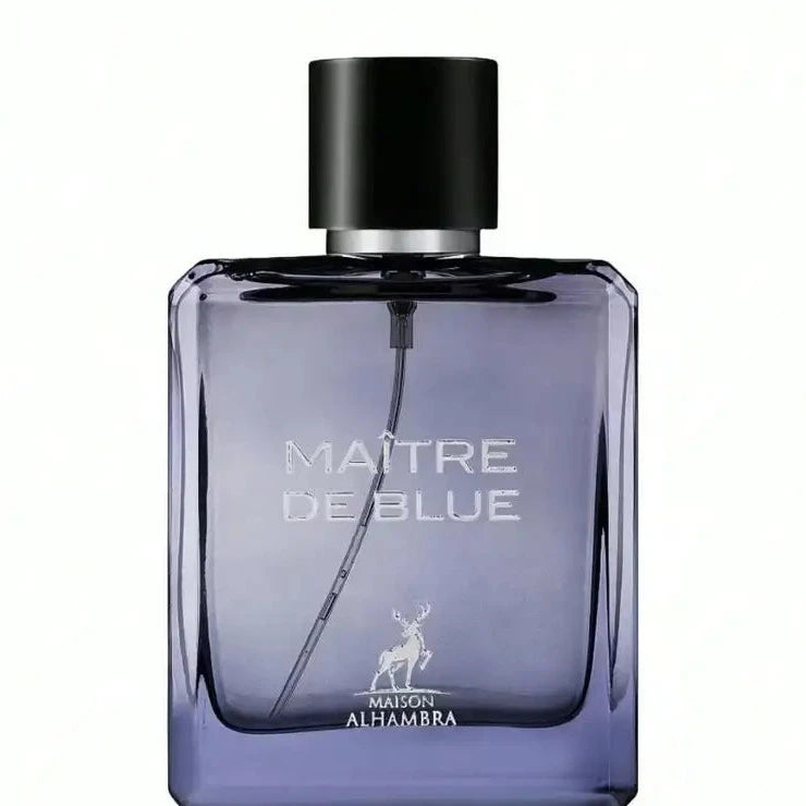 Maitre De Blue Eau de Parfum 100ML