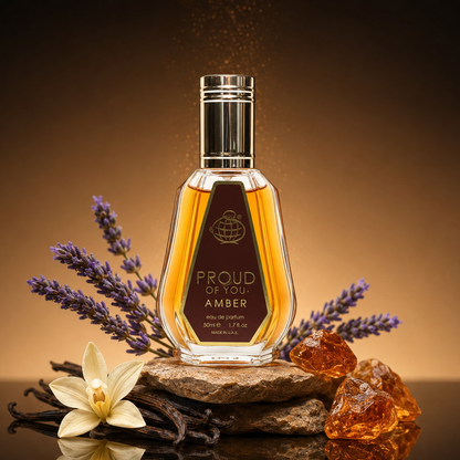 Proud of You Amber - Eau de Parfum 50ML