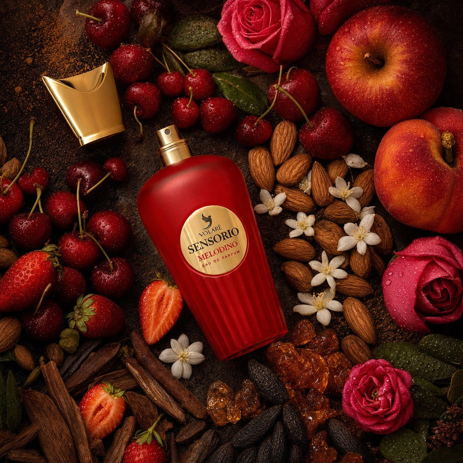 Sensorio Melodino - eau de parfum 100ml